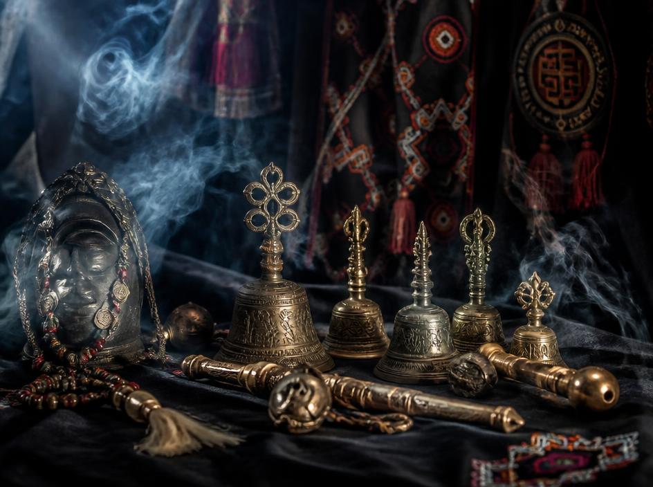 The Bridge Between Worlds: The Significance of Hmong Shamanism