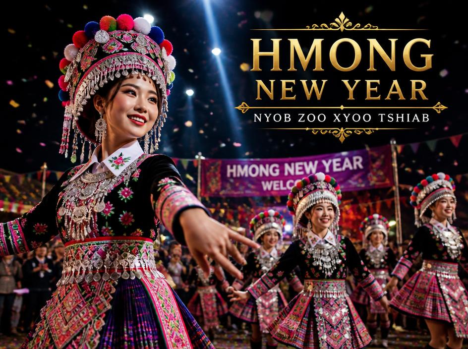 The Rich History of Hmong New Year Celebrations