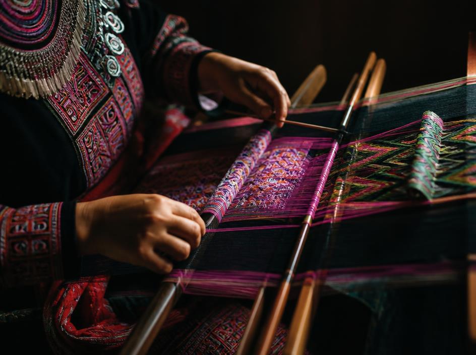 Traditional Hmong Clothing: Stories Woven in Fabric