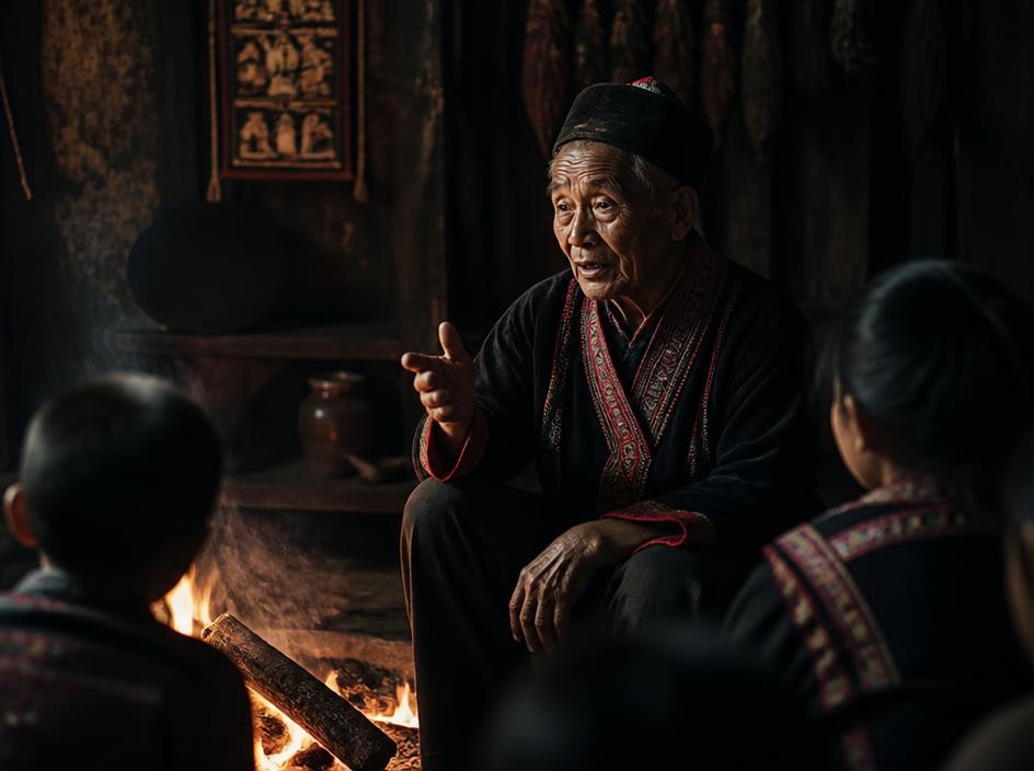 Hmong Folk Tales: Lessons from Our Ancestors